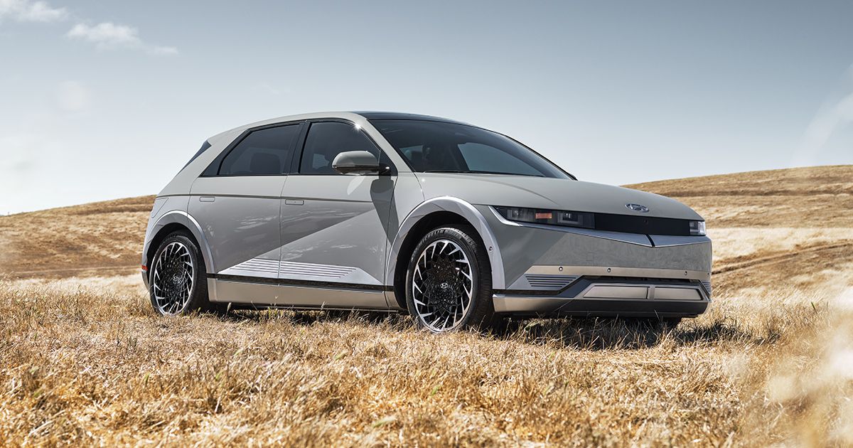 Hyundai Ioniq 5 N