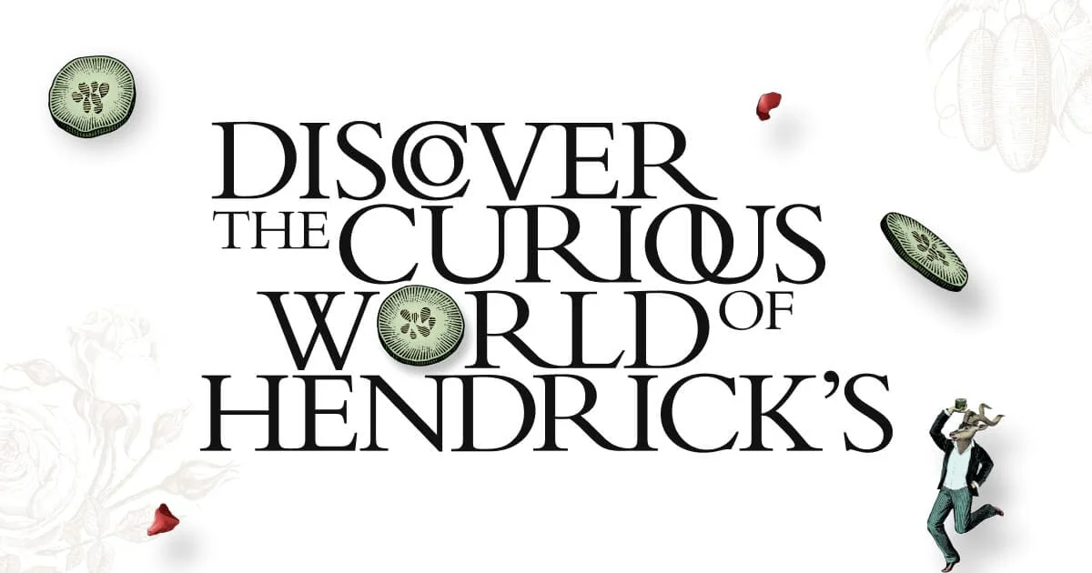 Hendrick's Lunar Gin