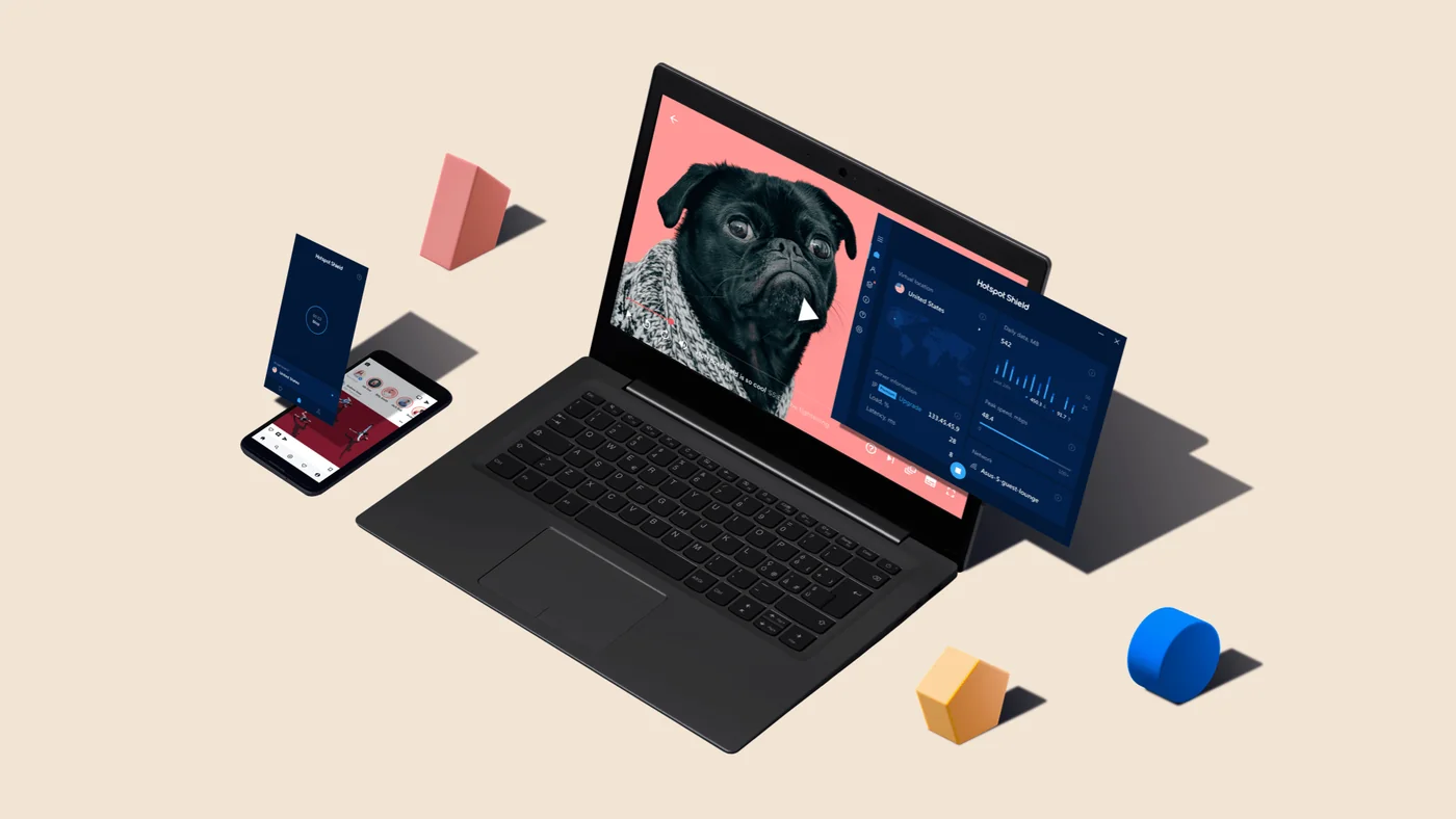 Hotspot Shield VPN