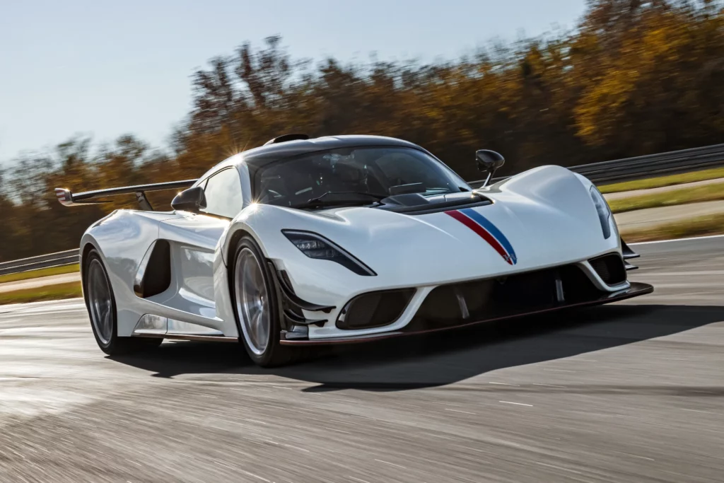 Hennessey Special Vehicles