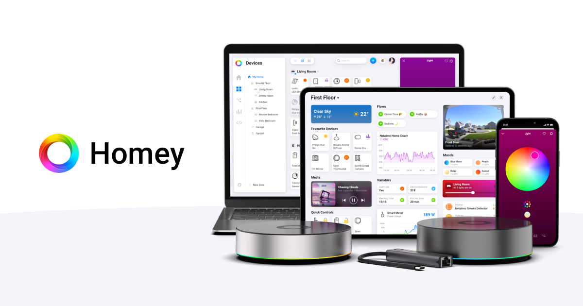 Homey Pro (Early 2023)