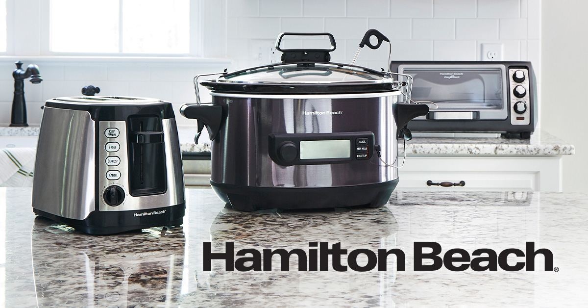 Hamilton Beach Programmable 6-Quart Slow Cooker
