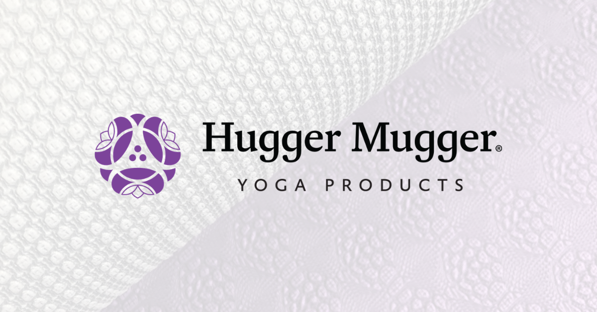 Hugger Mugger Cotton Yoga Strap