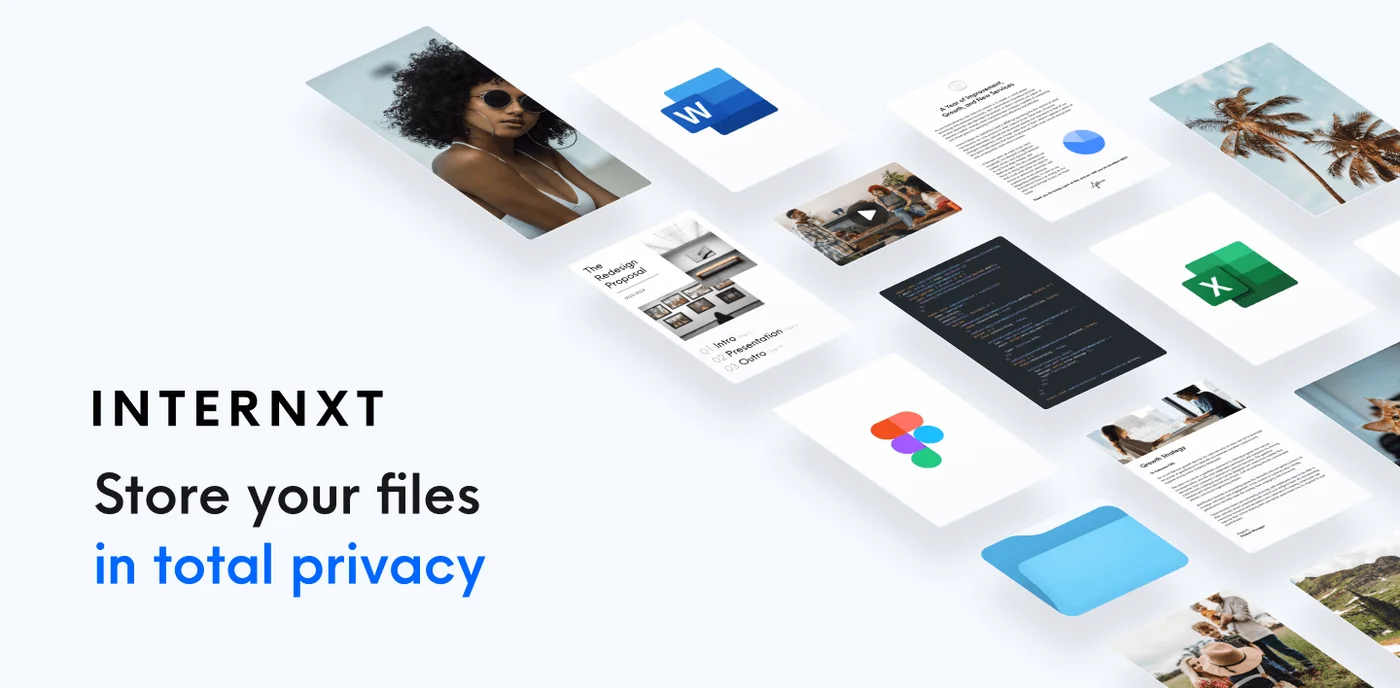 Internxt VPN