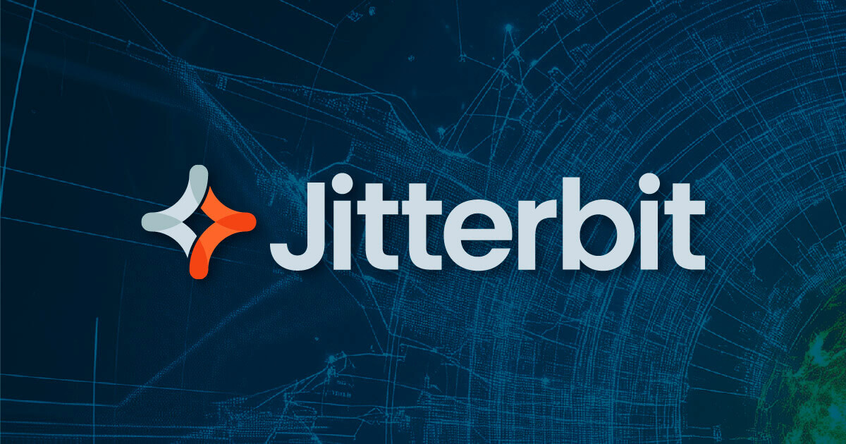 Jitterbit Harmony
