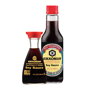 Kikkoman Soy Sauce