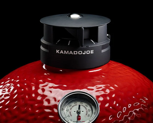 Kamado Joe Grill