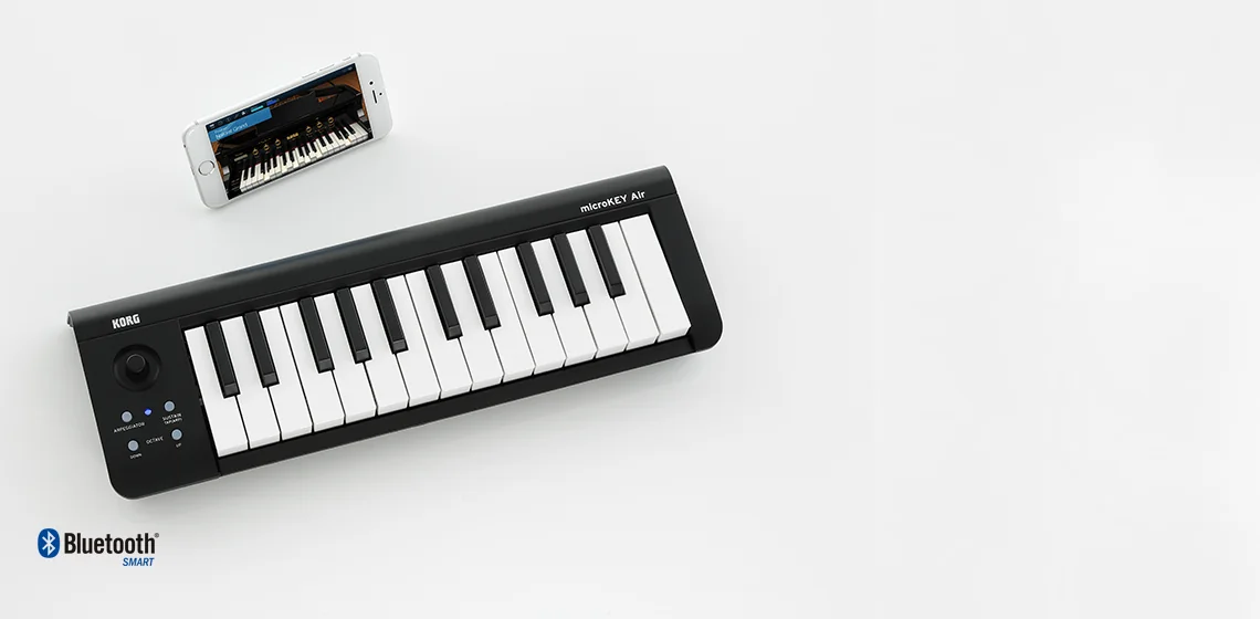 Korg microKEY Air 61