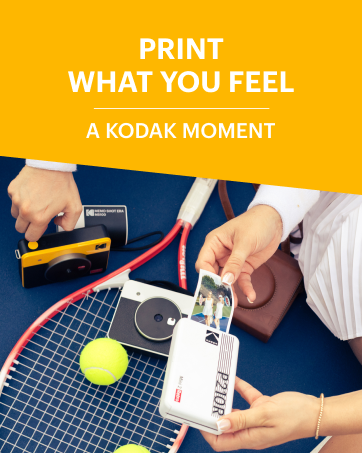 Kodak Smile