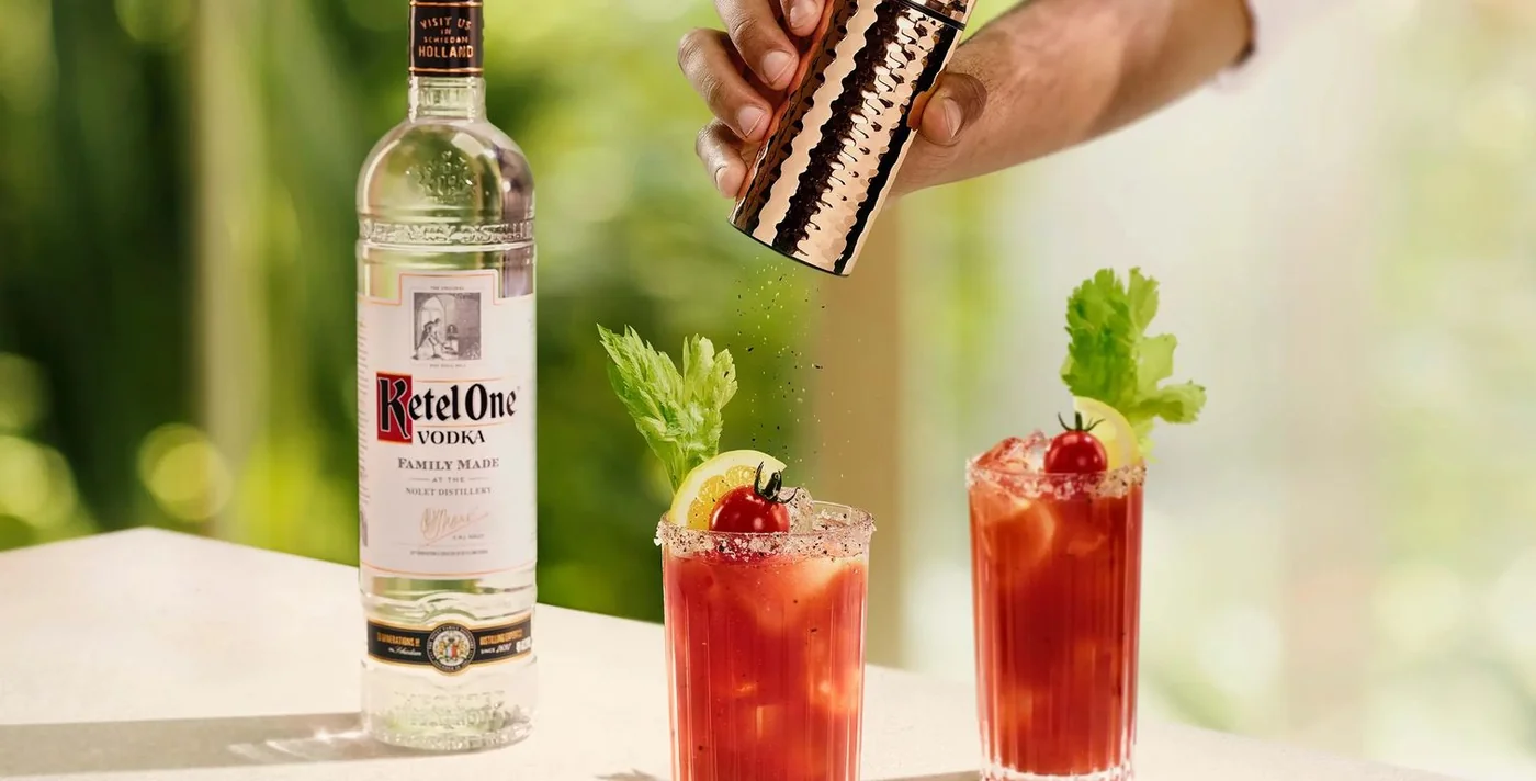 Ketel One Oranje