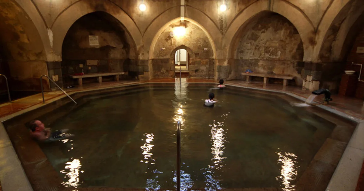 Király Thermal Bath