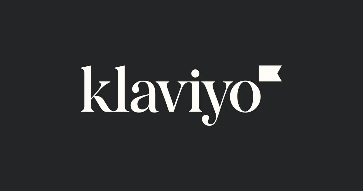 Klaviyo E-Commerce Analytics