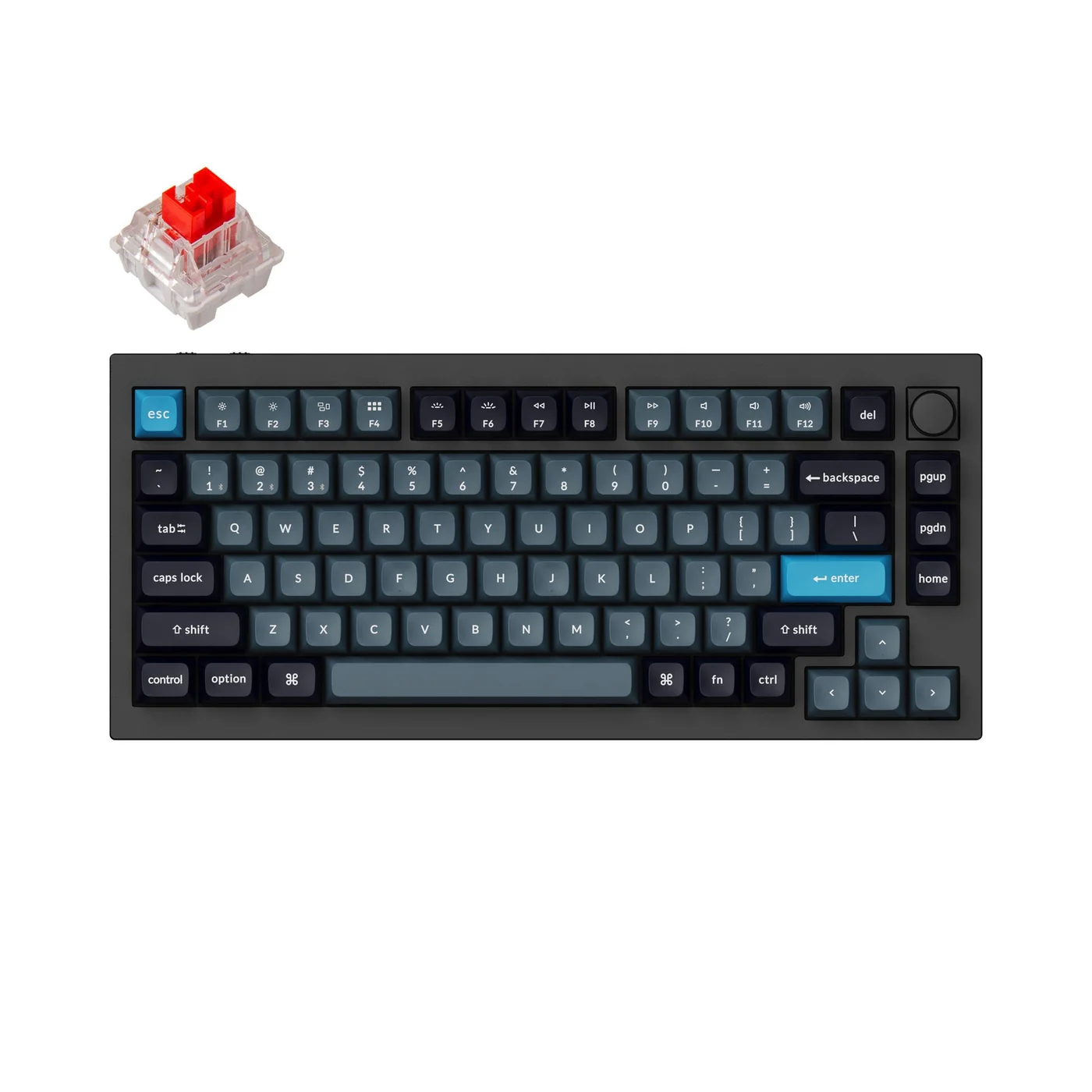 Keychron Q1 Pro