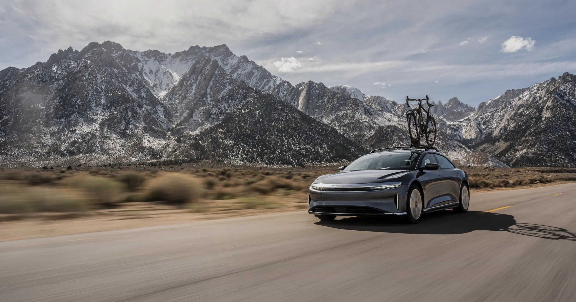 Lucid Air 2025