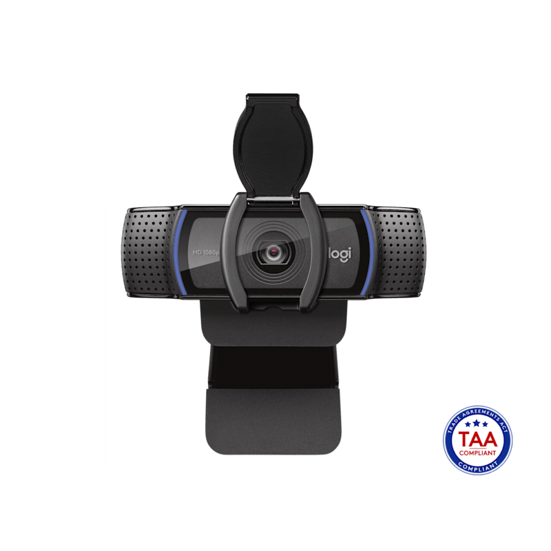 Logitech C920e Business Webcam