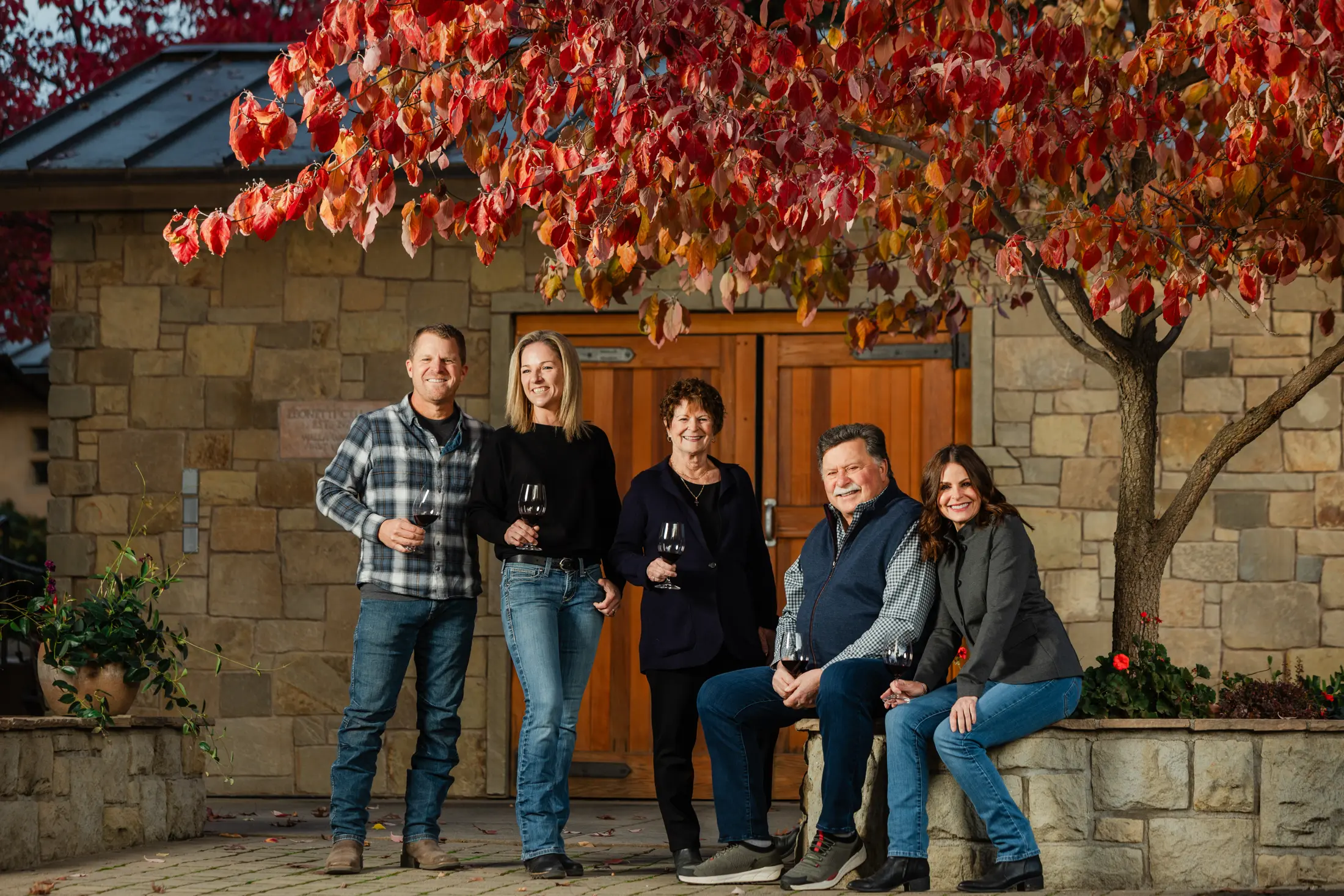 Leonetti Cellar Cabernet Sauvignon