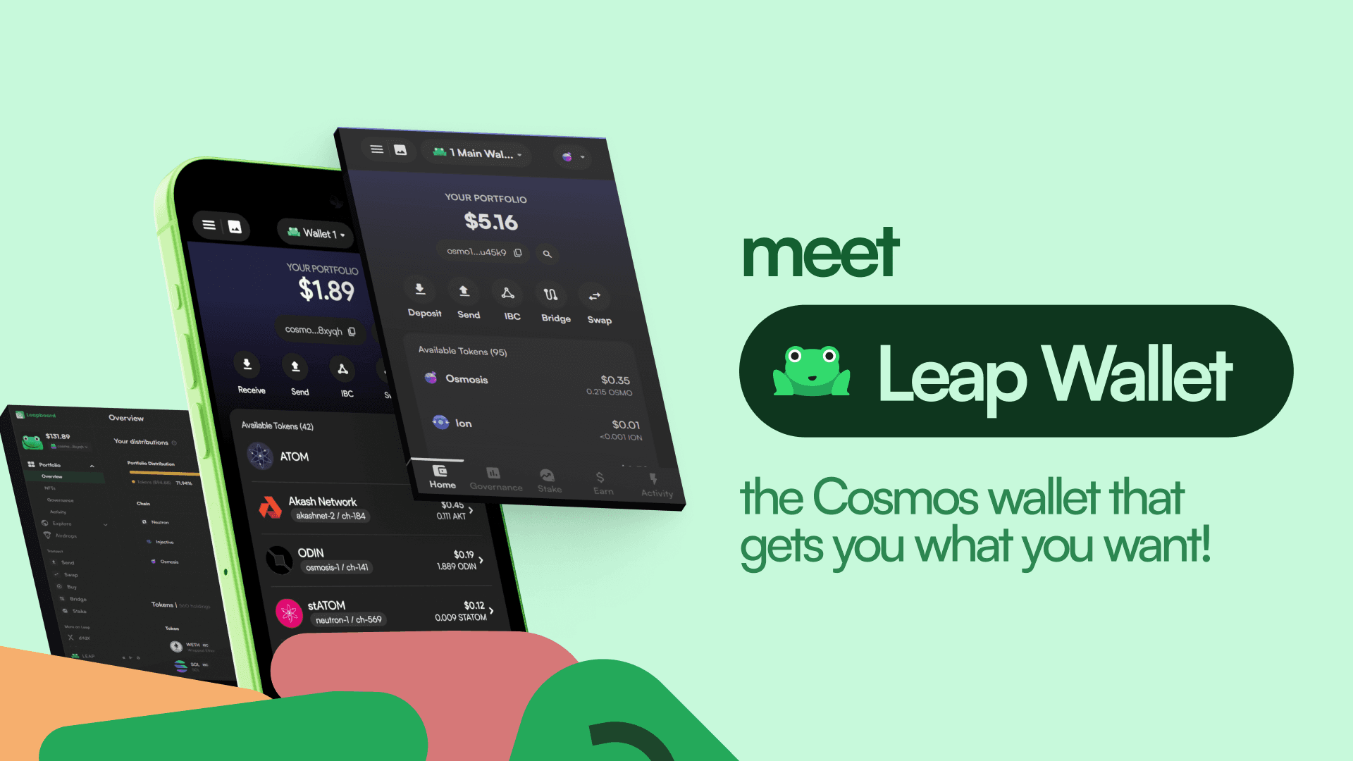 Leap Wallet