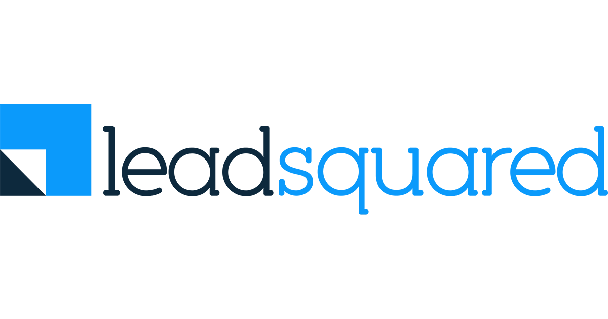 LeadSquared CRM