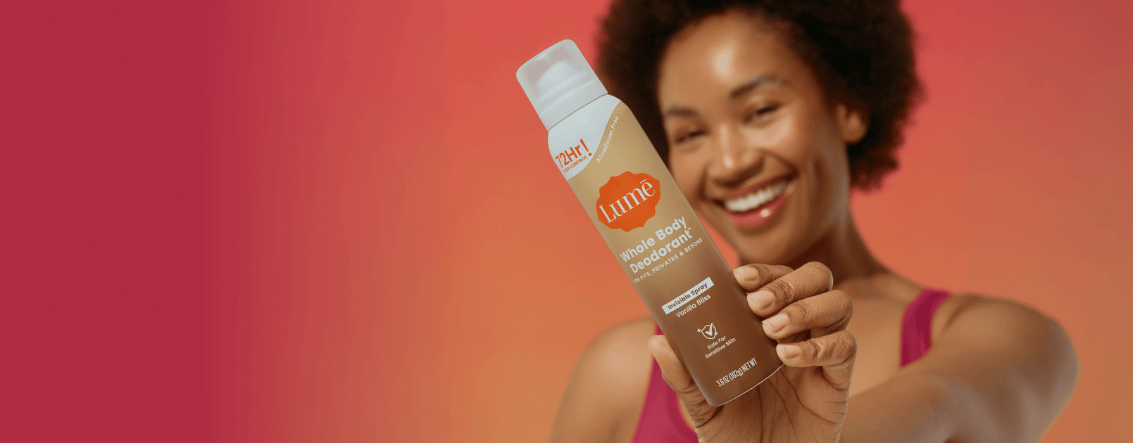 Lume Whole Body Deodorant