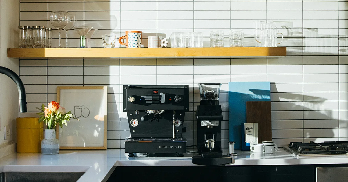 La Marzocco Linea Mini