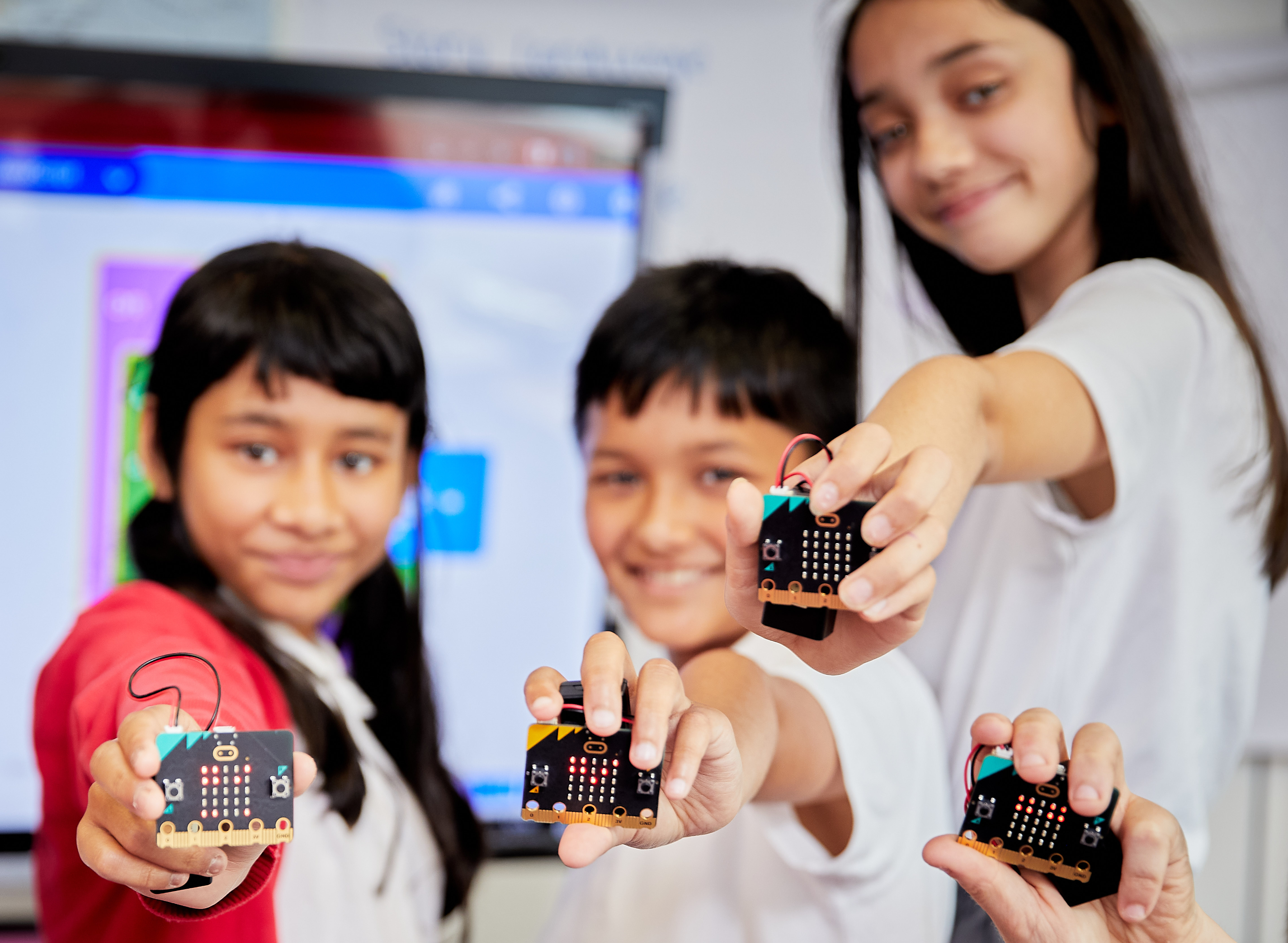Micro:bit v2