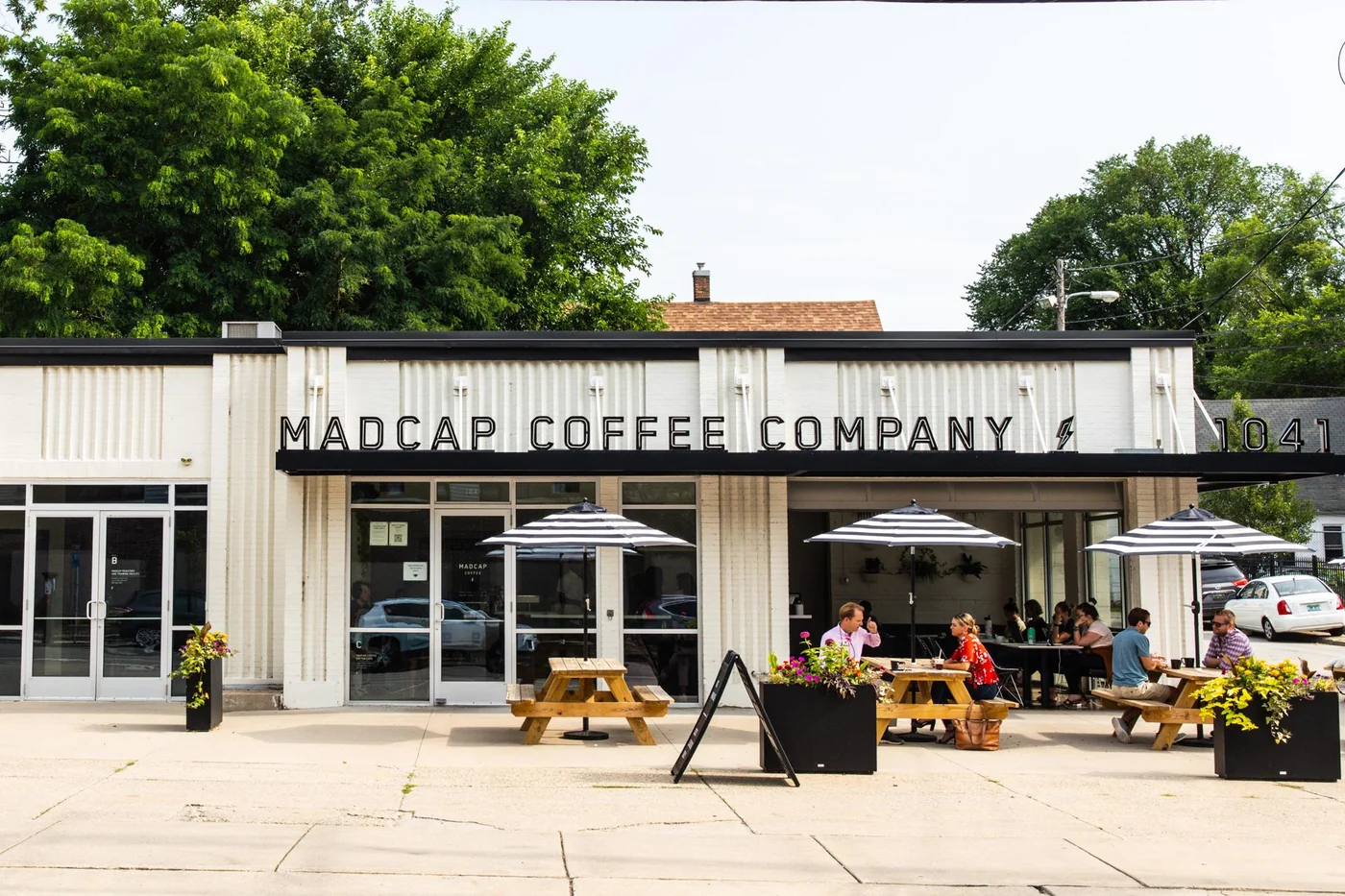 MadCap Coffee