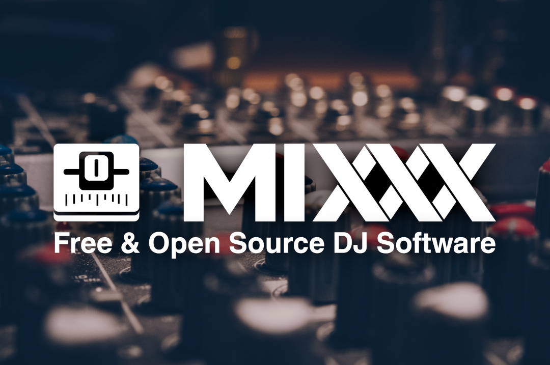 Mixxx (Pro/Custom Builds)