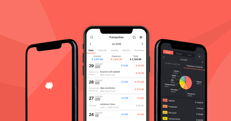 Money Manager (Realbyte)