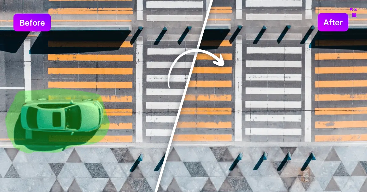 Magic Eraser (by Magic Studio)