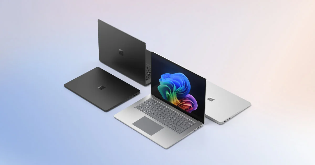Microsoft Surface Laptop 6 for Business