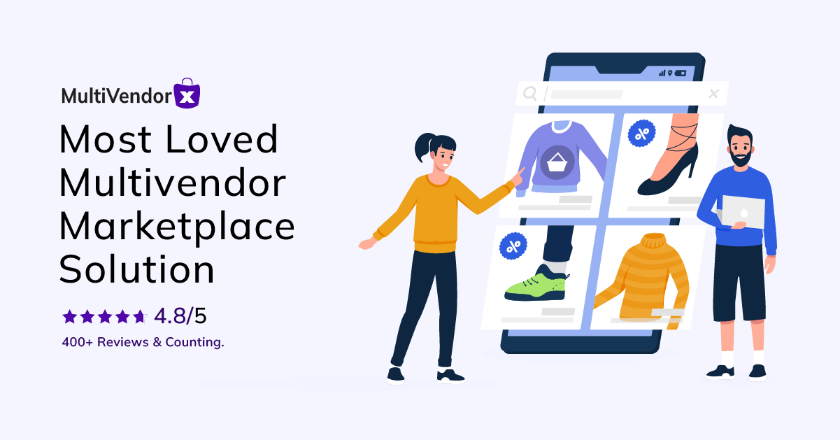 MultiVendorX (formerly WC Marketplace)