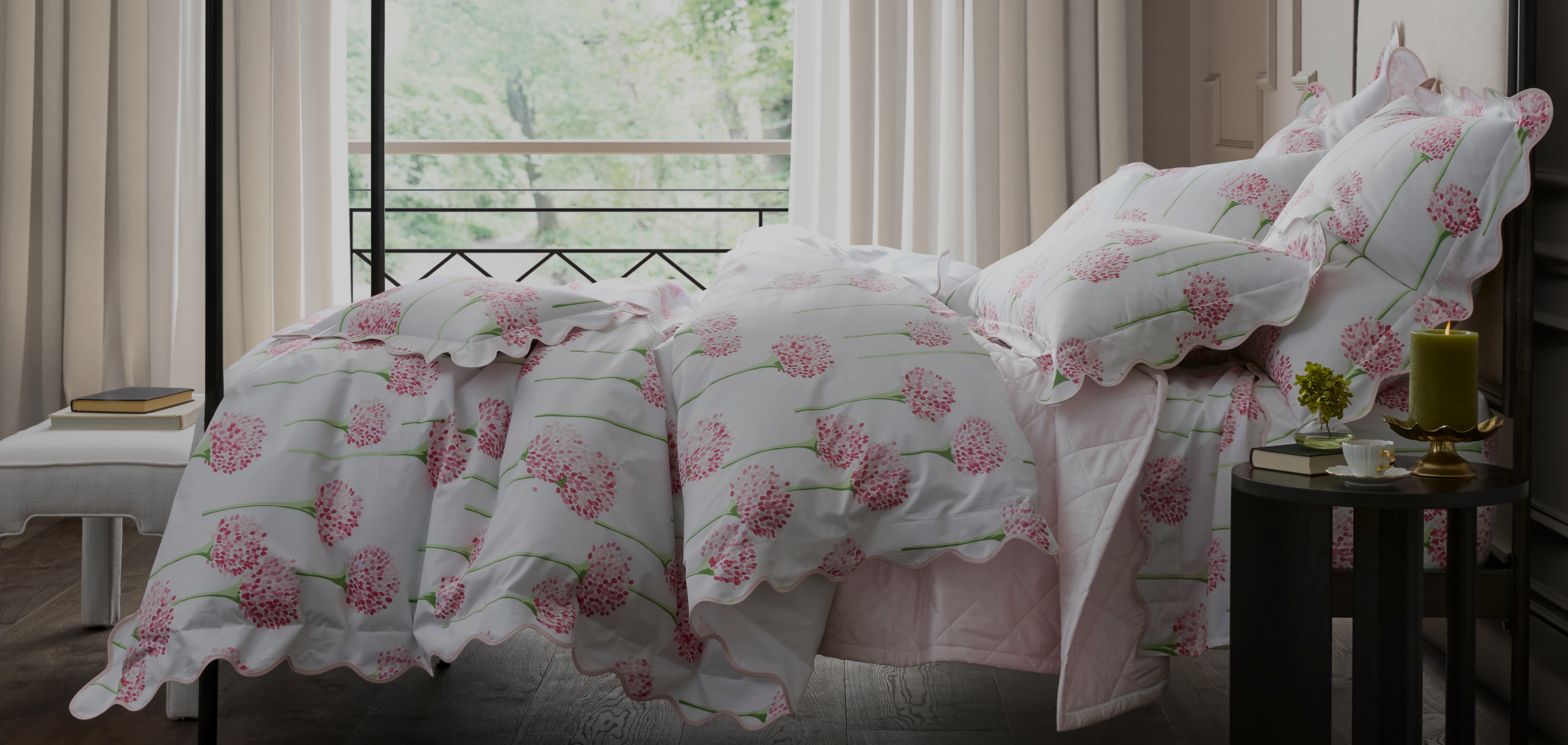 Matouk Milagro Linen
