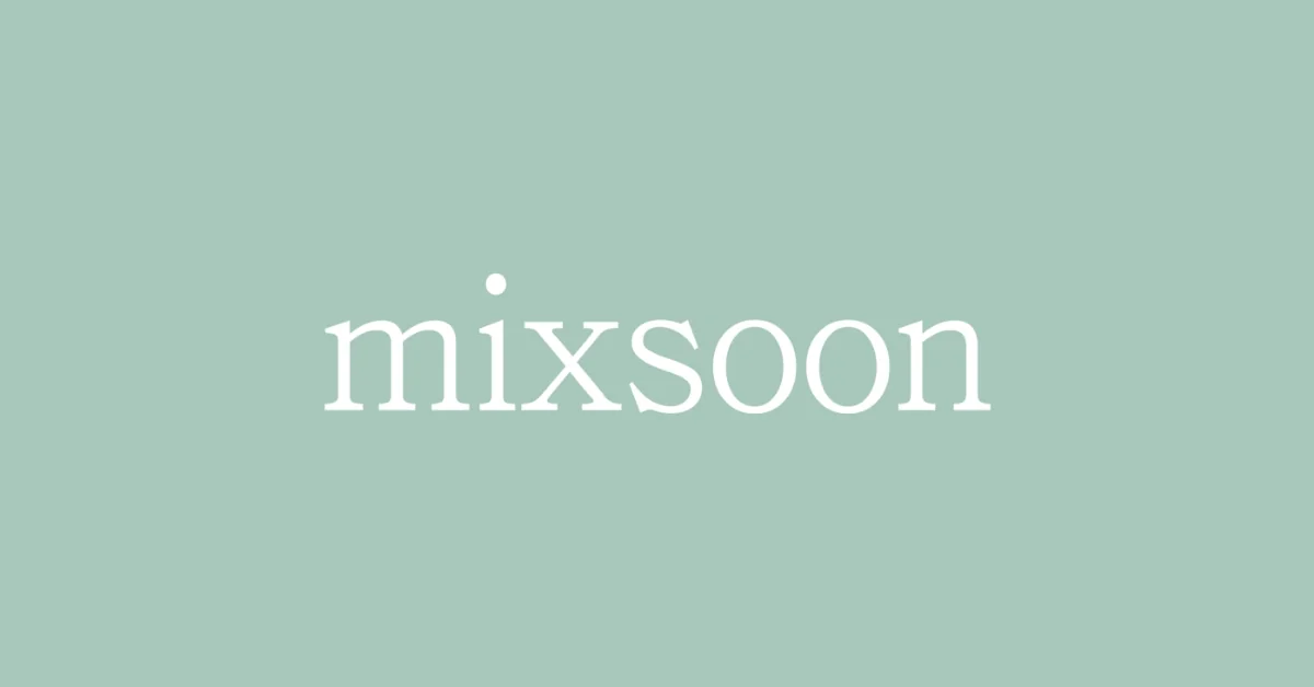 Mixsoon Bean Essence