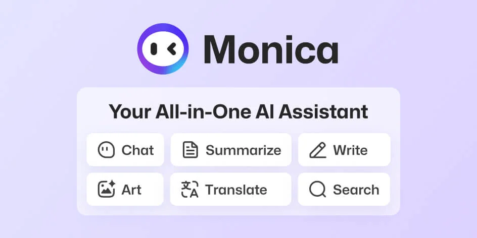 Monica AI
