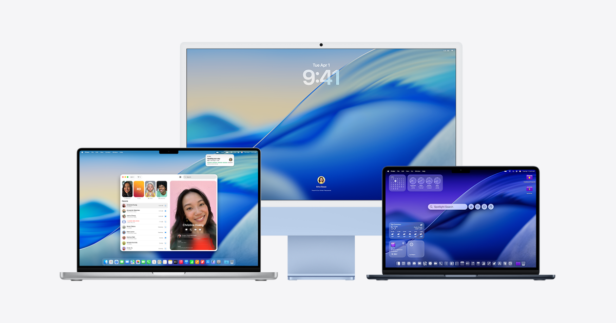 macOS Big Sur
