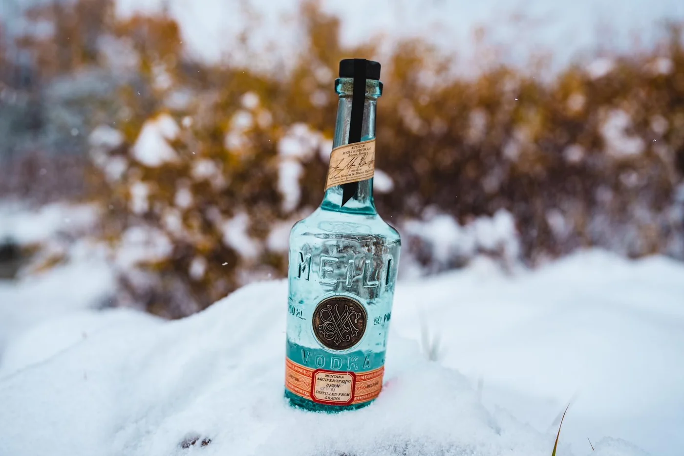 Meili Vodka