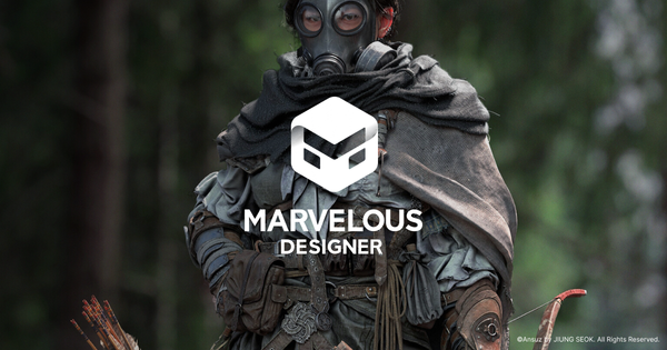 Marvelous Designer