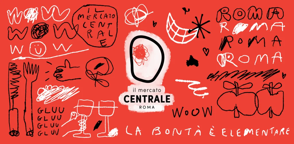 Mercato Centrale Rome