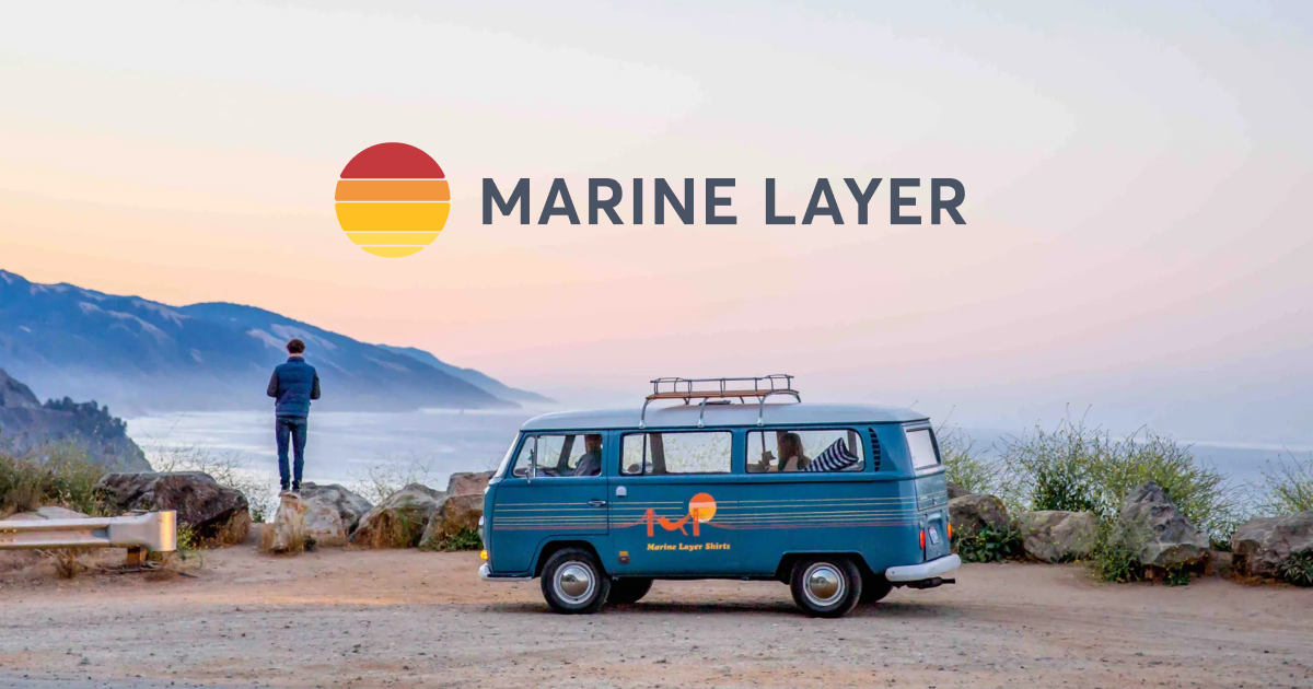 Marine Layer Signature Crew