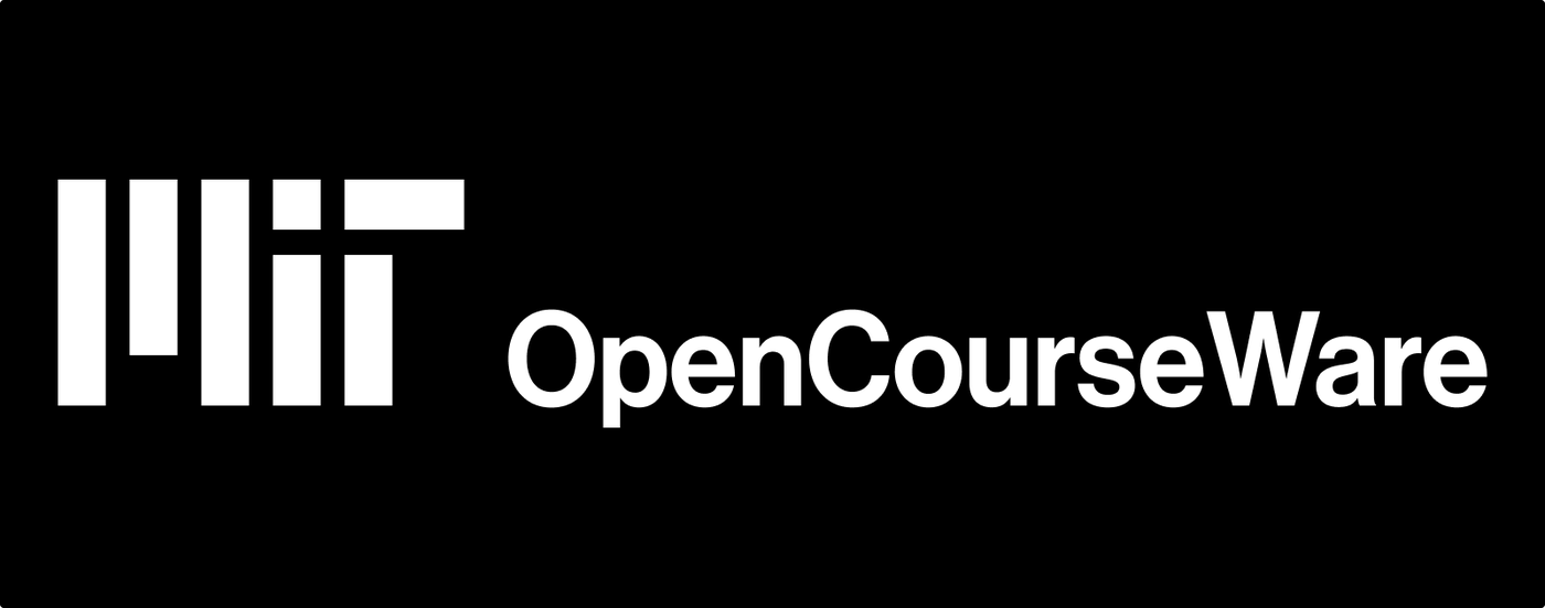 MIT OpenCourseWare 6.0001 (Python)