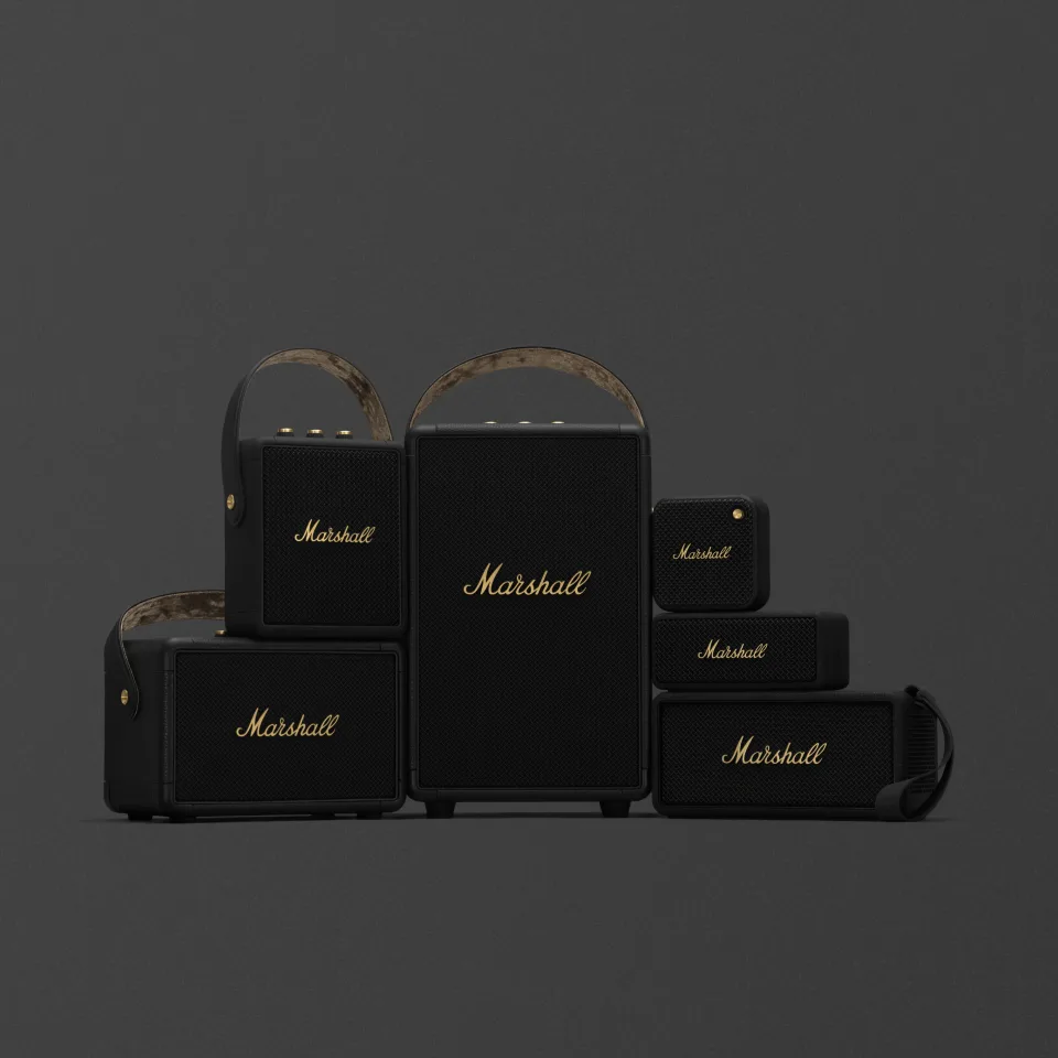 Marshall Stanmore I Speaker