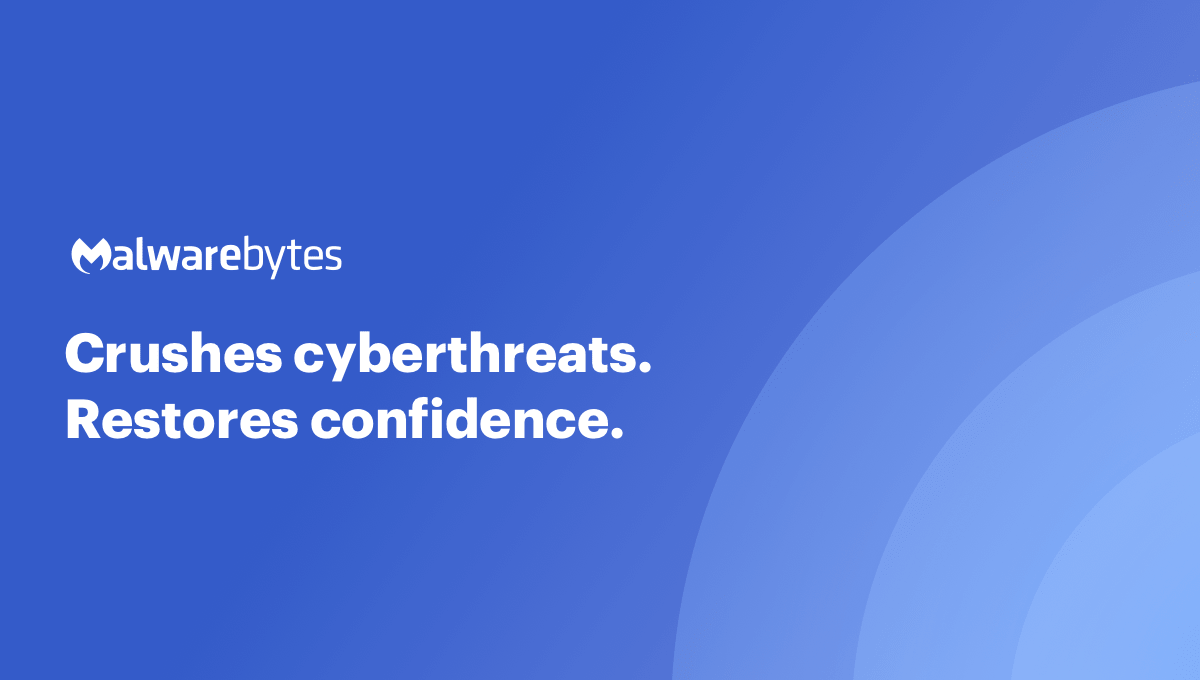 Malwarebytes Anti-Malware Free