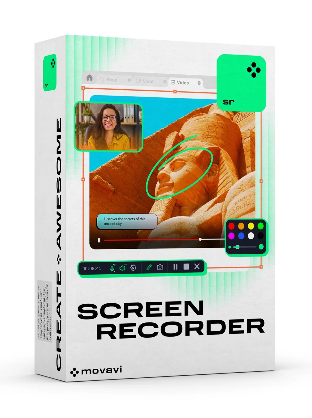 Movavi Screen Recorder