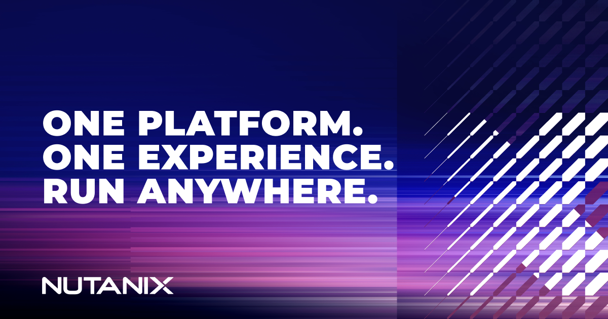 Nutanix Mine