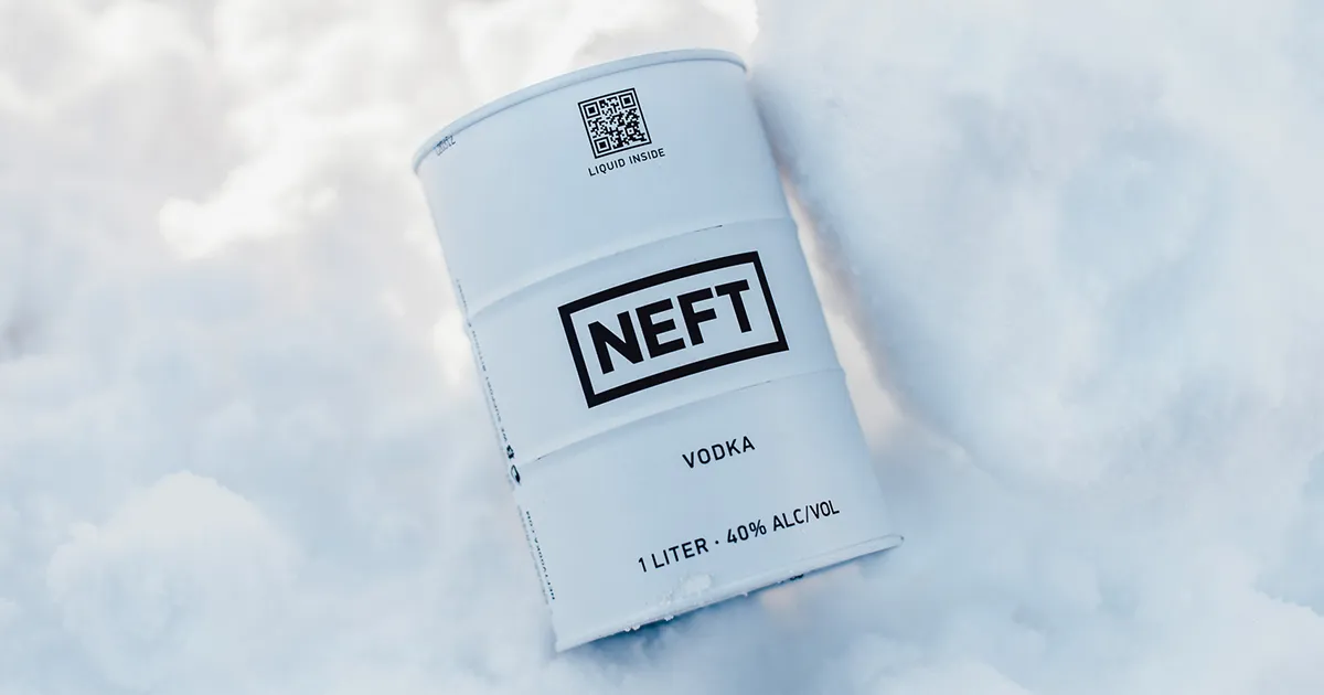 NEFT Vodka