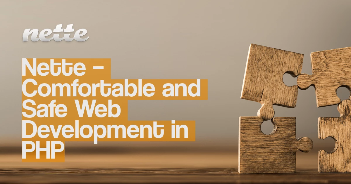 Nette Framework