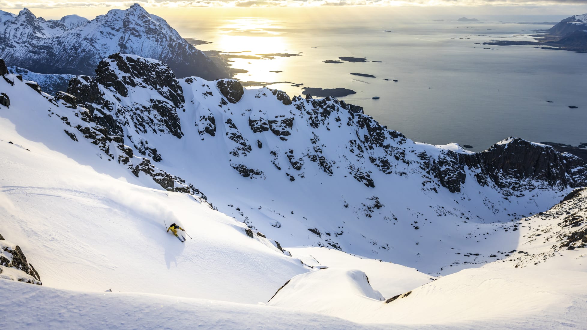 Norrona Lofoten GORE-TEX Pro