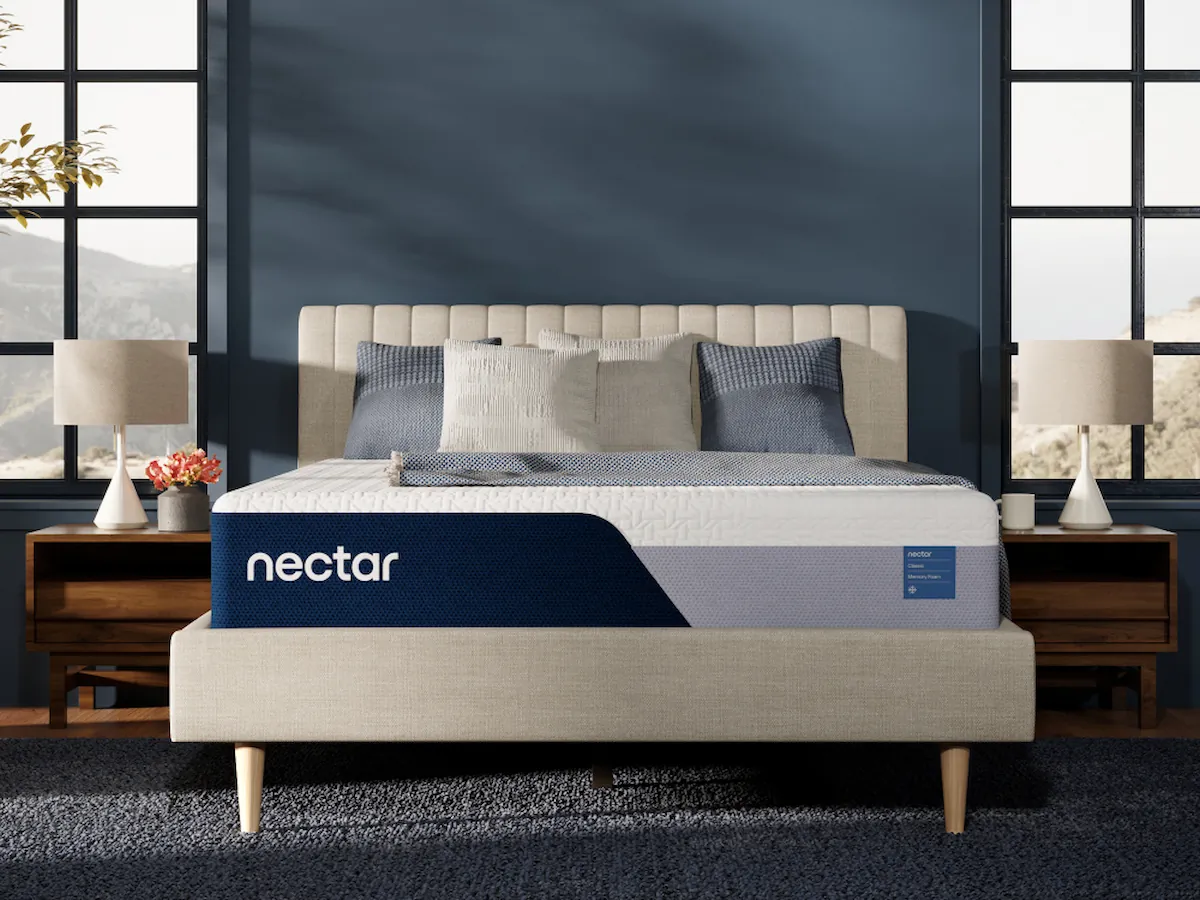 Nectar Bed Frame