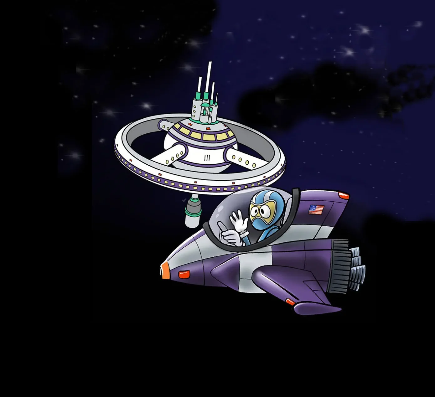 NASA Kids' Club