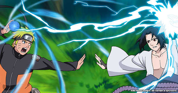 Naruto / Naruto Shippuden